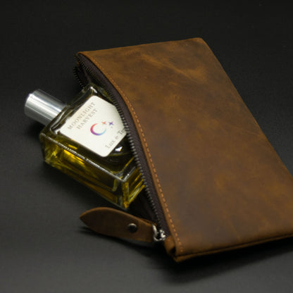 Perfume travel wallet