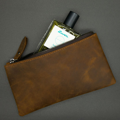 Perfume travel wallet