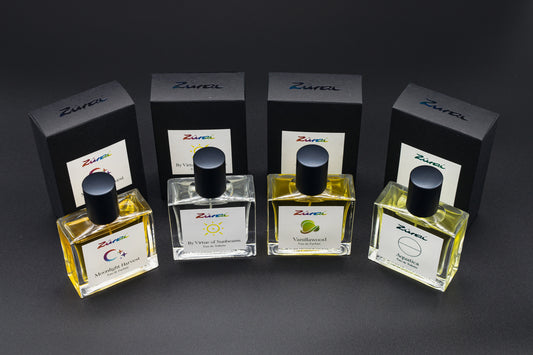 4x30ml complete collection